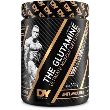 Dorian Yates Nutrition The Glutamine - Глутамин