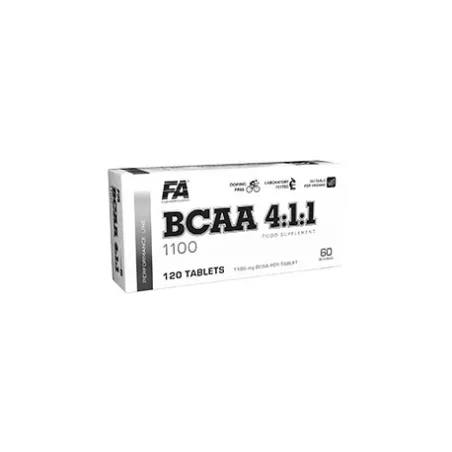 FA Nutrition BCAA 4:1:1 1100