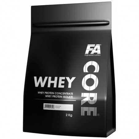 FA Nutrition CORE Whey от Ready for life