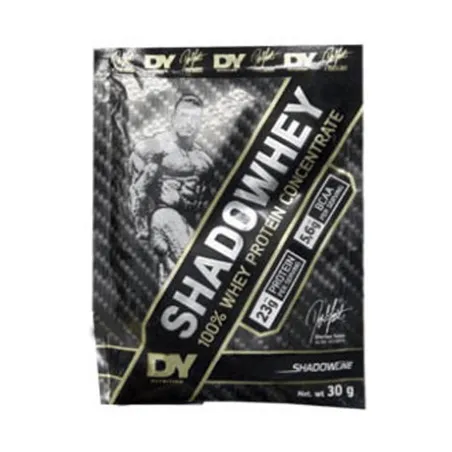 Dorian Yates Nutrition ShadoWhey - 100% Whey Protein - Суроватъчен Протеин