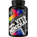 SWEDISH Supplements 100% Vita Mineral - All in One a Day Formula - Мултивитамини