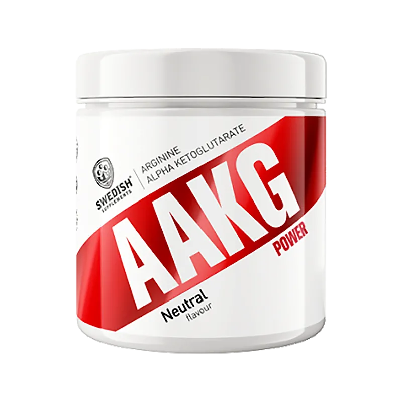SWEDISH Supplements AAKG