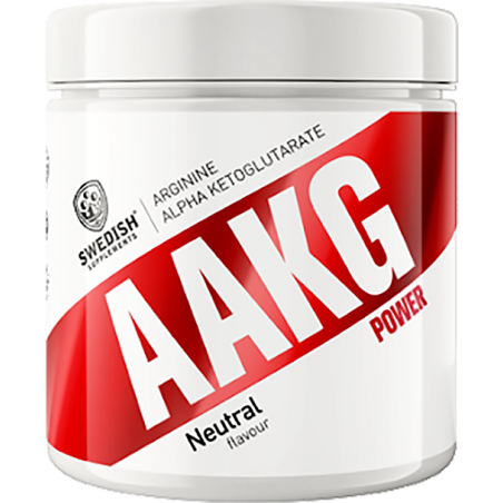 SWEDISH Supplements AAKG
