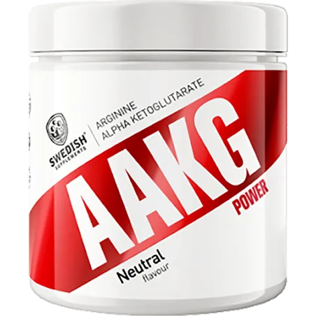 SWEDISH Supplements AAKG