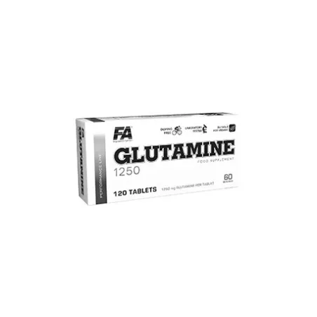 FA Nutrition Glutamine 1250 - Глутамин