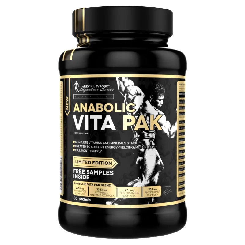 Kevin Levrone Anabolic Vita Pak - Мултивитамини