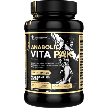Kevin Levrone Anabolic Vita Pak - Мултивитамини