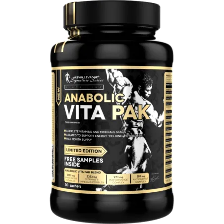 Kevin Levrone Anabolic Vita Pak - Мултивитамини