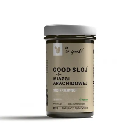 FA Nutrition Good Jar - Full Of Peanut Butter - Фъстъчено Масло