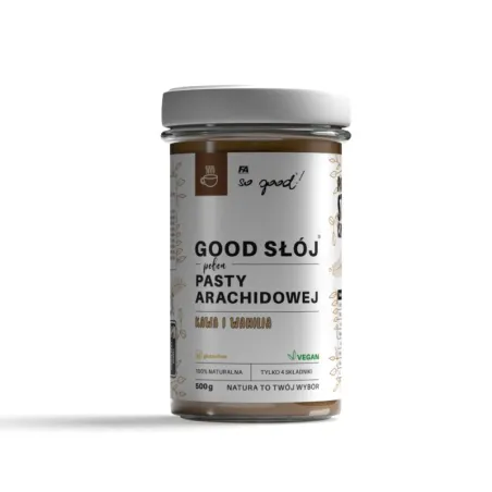 FA Nutrition Good Jar - Full Of Peanut Paste - Фъстъчена Паста