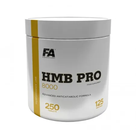 FA Nutrition HMB Pro 8000