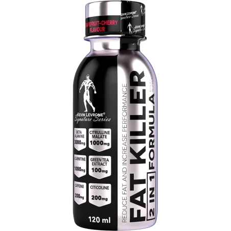 Kevin Levrone Fat Killer 2 in 1 Shot - Фет Бърнър