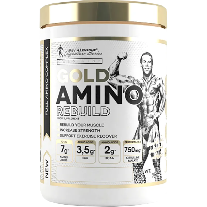 Kevin Levrone Gold Line Amino Rebuild - Аминокиселини