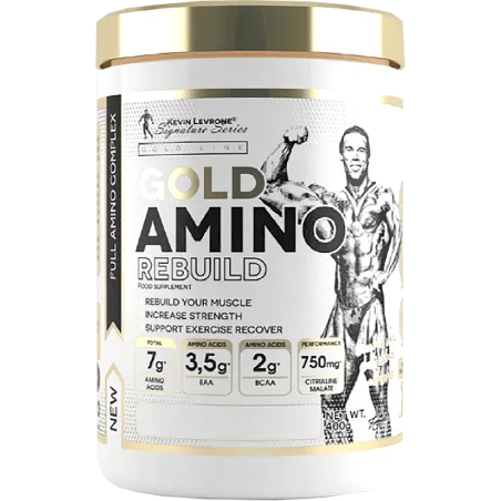 Kevin Levrone Gold Line Amino Rebuild - Аминокиселини