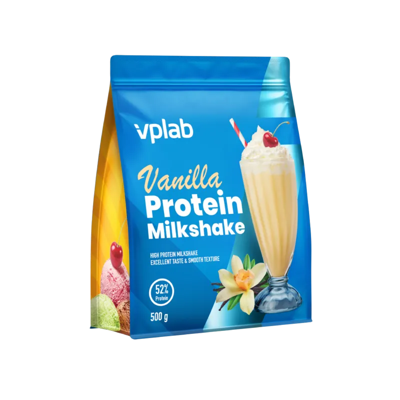 VPLab Protein Milkshake - Суроватъчен Протеин