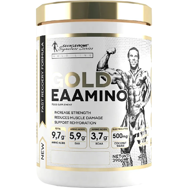 Kevin Levrone Gold Line EAAmino - Аминокиселини