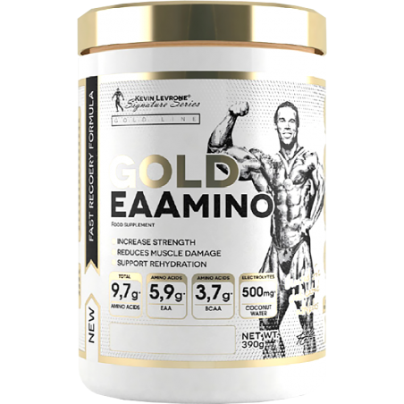 Kevin Levrone Gold Line EAAmino - Аминокиселини