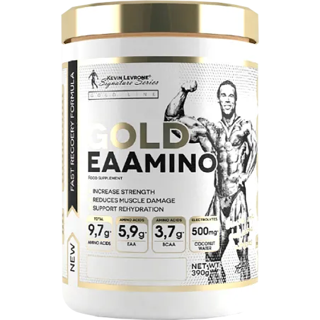Kevin Levrone Gold Line EAAmino - Аминокиселини
