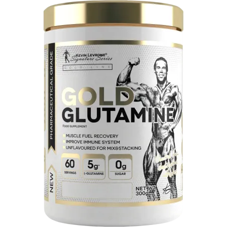 Kevin Levrone Gold Line Glutamine - Глутамин