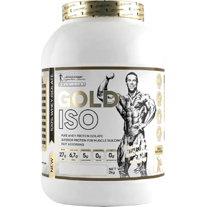 Kevin Levrone Gold Line Iso - Протеин Изолат
