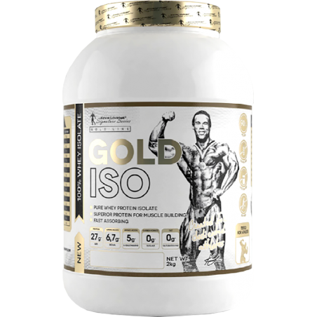 Kevin Levrone Gold Line Iso - Протеин Изолат