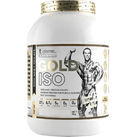 Kevin Levrone Gold Line Iso - Протеин Изолат