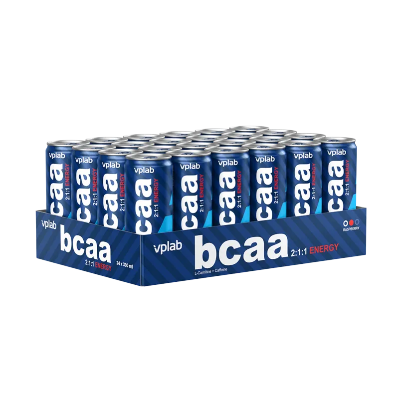 VPLab BCAA Energy 2:1:1 + L-Carnitine - BCAA + Л-Карнитин