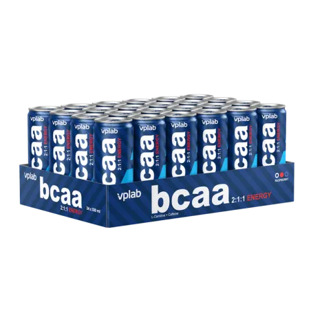 VPLab BCAA Energy 2:1:1 + L-Carnitine - BCAA + Л-Карнитин