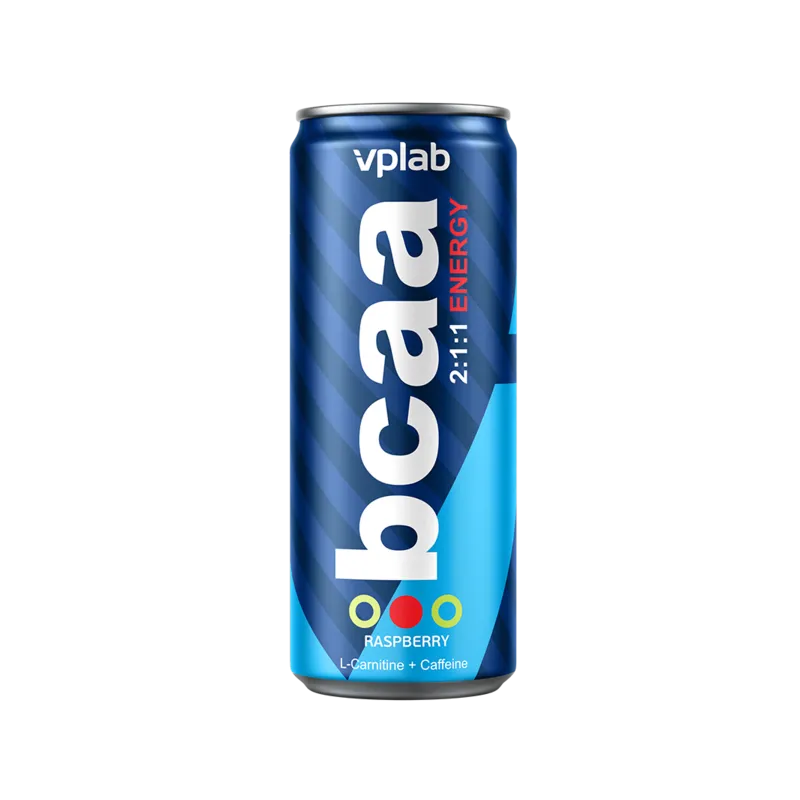 VPLab BCAA Energy 2:1:1 + L-Carnitine - BCAA + Л-Карнитин