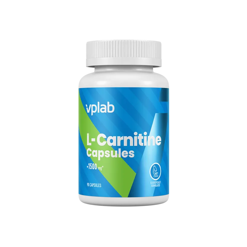 VPLab L-Carnitine 1500 - Л-Карнитин