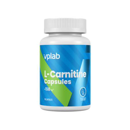 VPLab L-Carnitine 1500 - Л-Карнитин