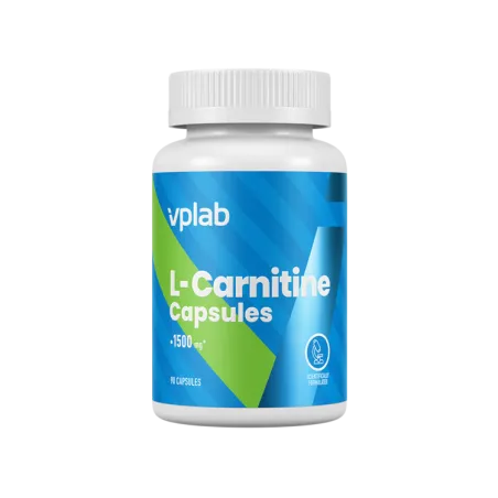 VPLab L-Carnitine 1500 - Л-Карнитин