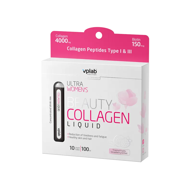 VPLab Beauty Collagen Liquid - Колаген