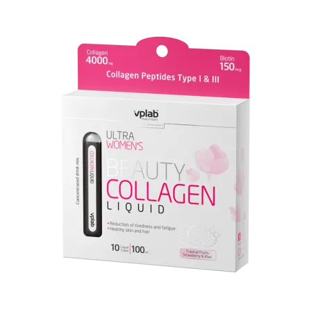 VPLab Beauty Collagen Liquid - Колаген
