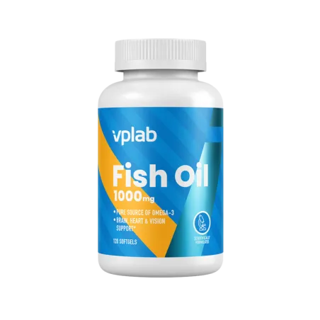 VPLab Fish Oil - Омега