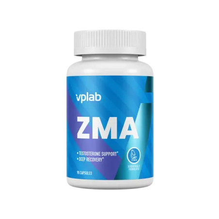VPLab ZMA - Цинк + Магнеий + Витамин B6