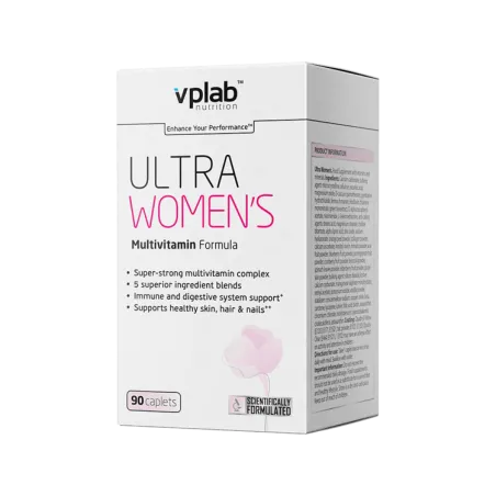 VPLab Ultra Women`s Multivitamin Formula - Мултивитамини