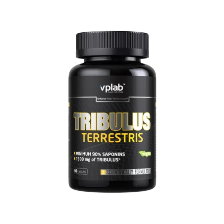 VPLab Tribulus Terrestris 90% + Zinc - Трибулус + Цинк