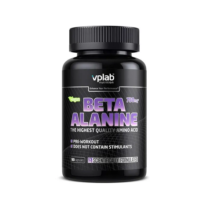 VPLab Beta Alanine - Бета Аланин