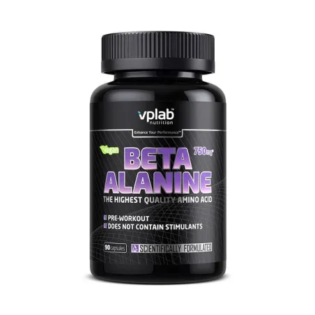 VPLab Beta Alanine - Бета Аланин