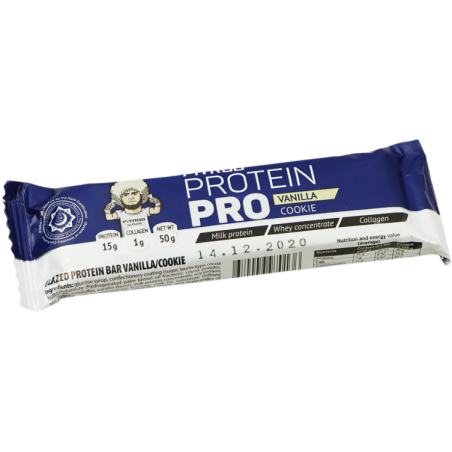 FITROO by Khabib Glazed Protein Bar PRO - Протеинов Бар