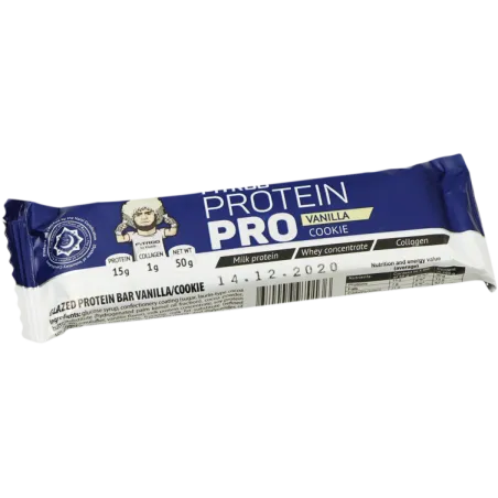 FITROO by Khabib Glazed Protein Bar PRO - Протеинов Бар