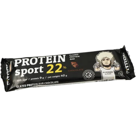 FITROO by Khabib Protein Sport Bar - Протеинов Бар