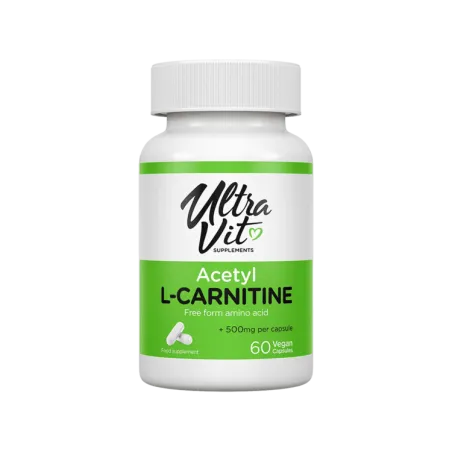UltraVit Acetyl L-Carnitine - Л-Карнитин