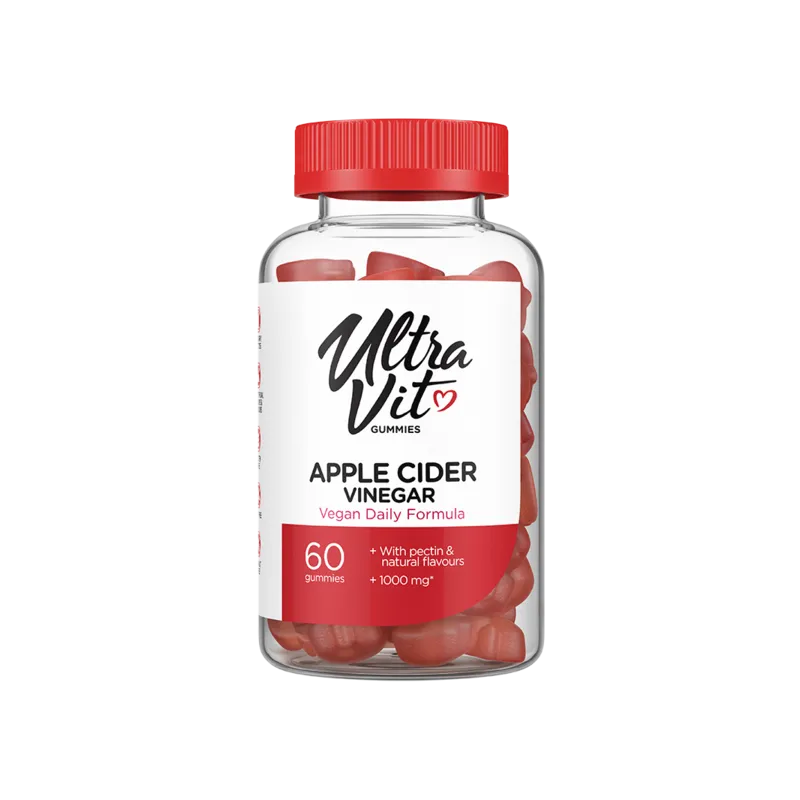 UltraVit Gummies Apple Cider Vinegar