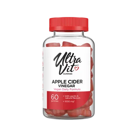 UltraVit Gummies Apple Cider Vinegar
