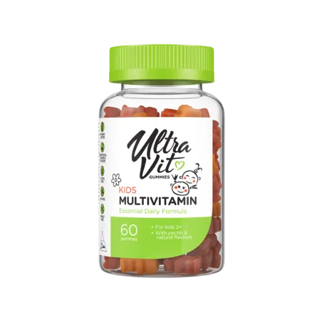 UltraVit Gummies Kids Multivitamin - Мултивитамини