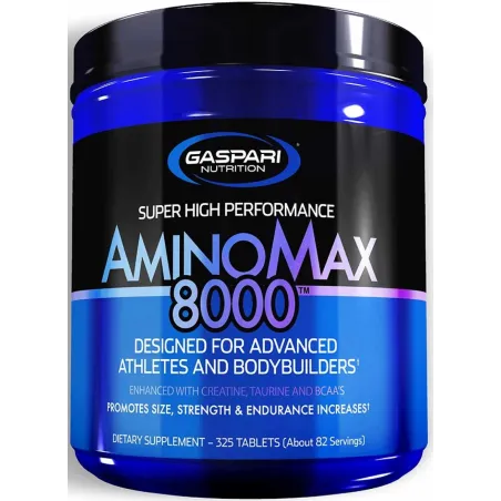 Gaspari Aminomax 8000 от Ready for Life