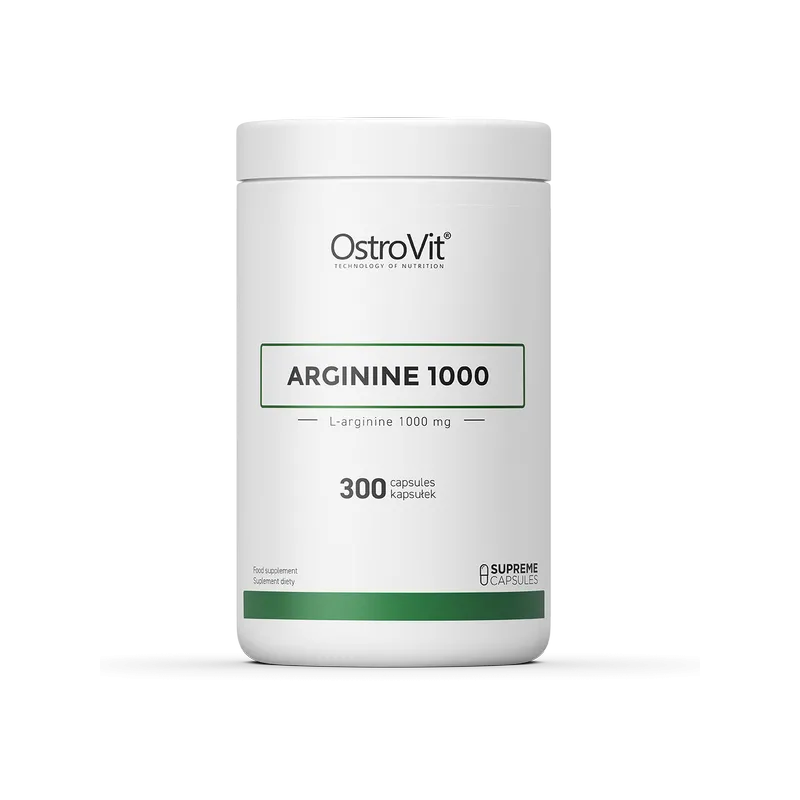 OstroVit Arginine - Аргинин