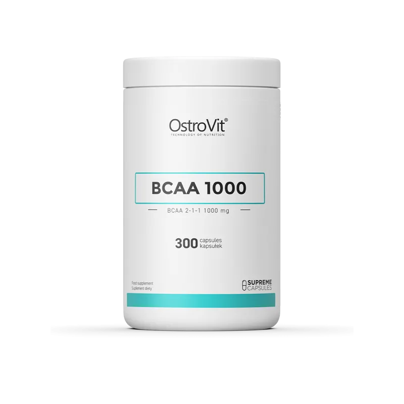 OstroVit BCAA 1000